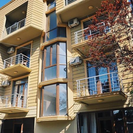 Hotel Sunny Coast Кобулеті Екстер'єр фото