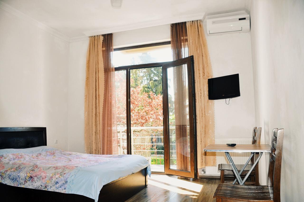 Hotel Sunny Coast Кобулеті Екстер'єр фото