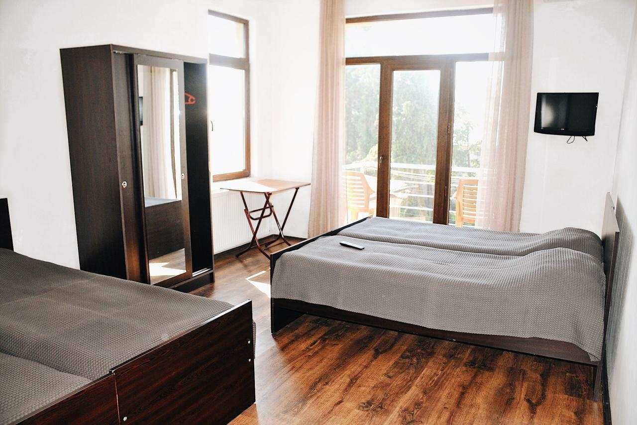 Hotel Sunny Coast Кобулеті Екстер'єр фото