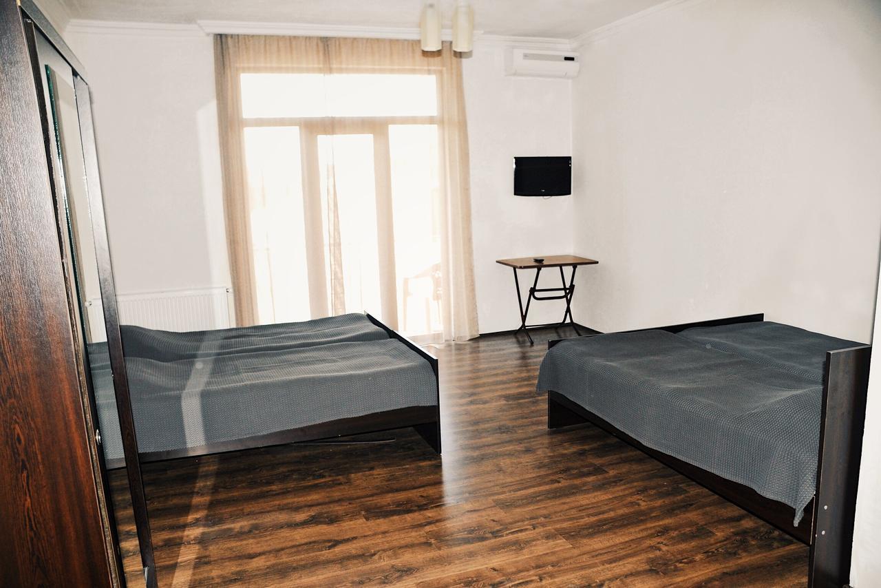 Hotel Sunny Coast Кобулеті Екстер'єр фото