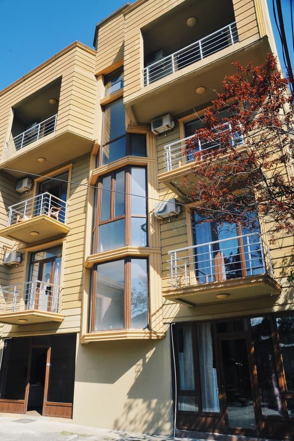 Hotel Sunny Coast Кобулеті Екстер'єр фото