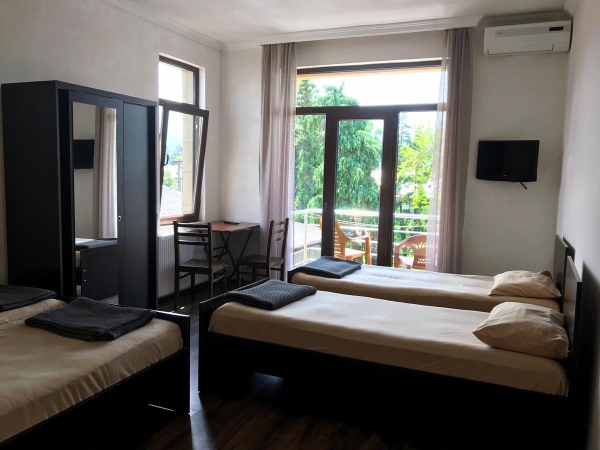 Hotel Sunny Coast Кобулеті Екстер'єр фото