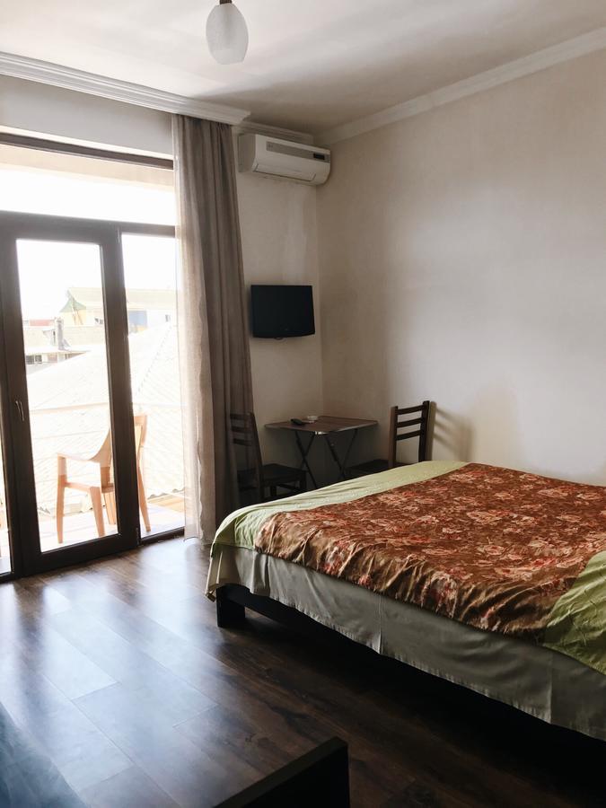 Hotel Sunny Coast Кобулеті Екстер'єр фото