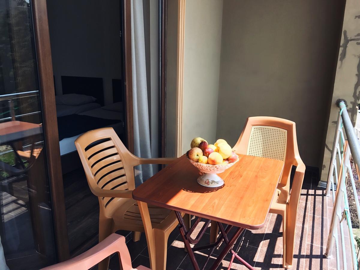 Hotel Sunny Coast Кобулеті Екстер'єр фото