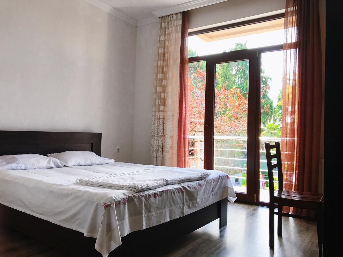 Hotel Sunny Coast Кобулеті Екстер'єр фото